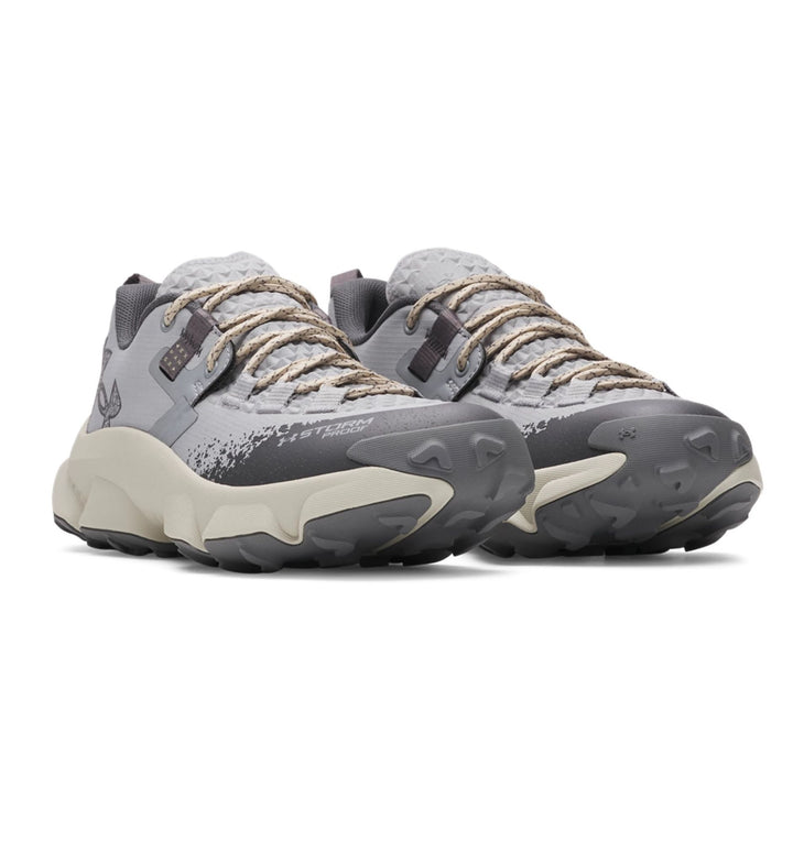 Under Armour Ua W Charged Expanse Low Wp - steel