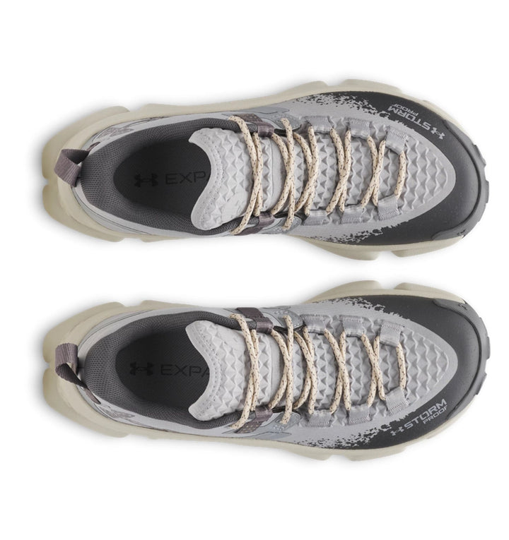 Under Armour Ua W Charged Expanse Low Wp - steel
