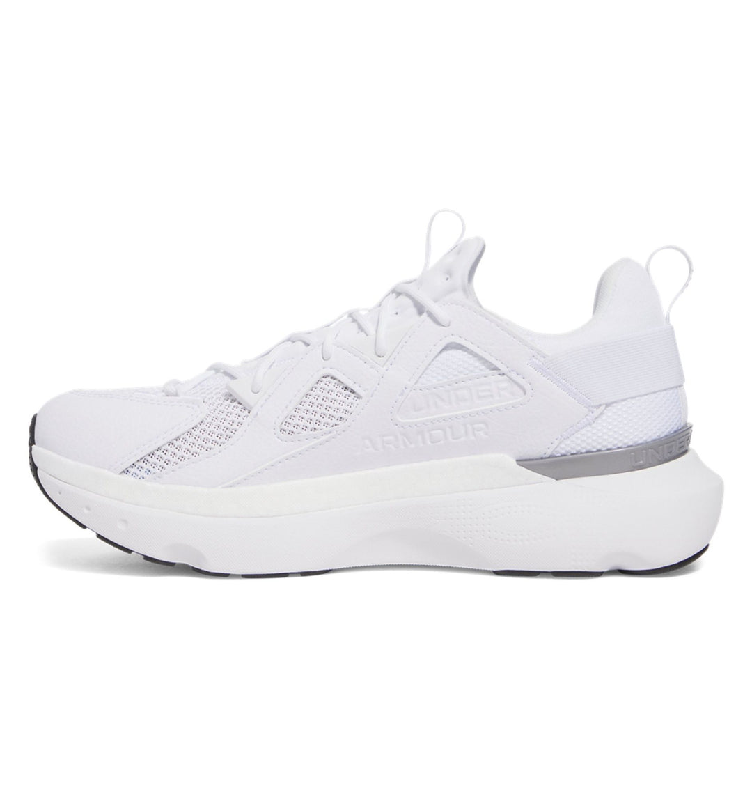 Under Armour Ua Infinite Mvmnt Se - white