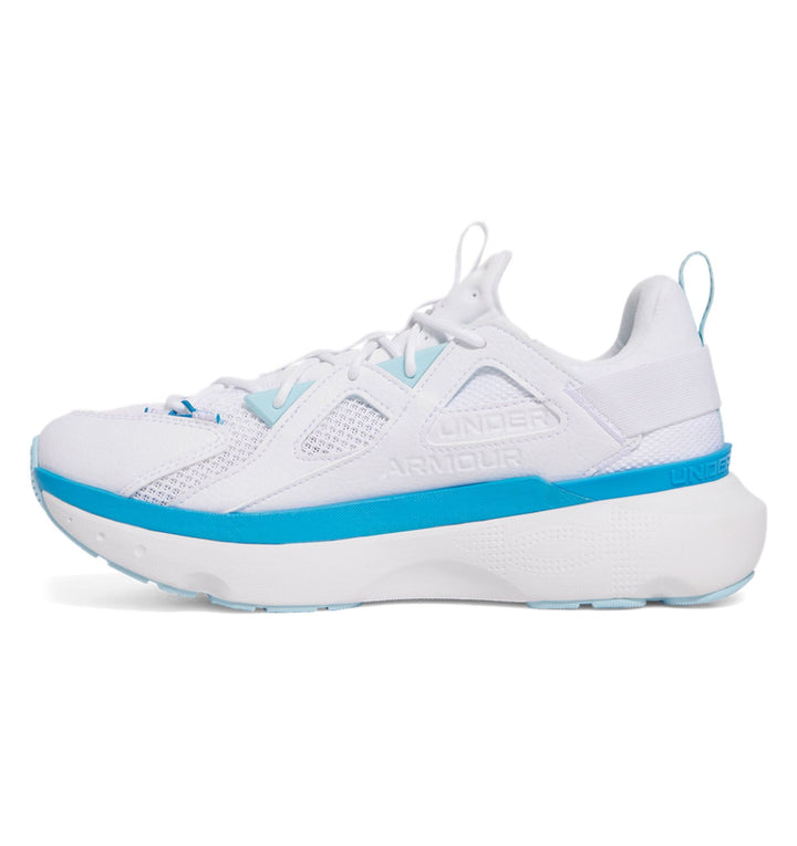 Under Armour Ua Infinite Mvmnt Se - white