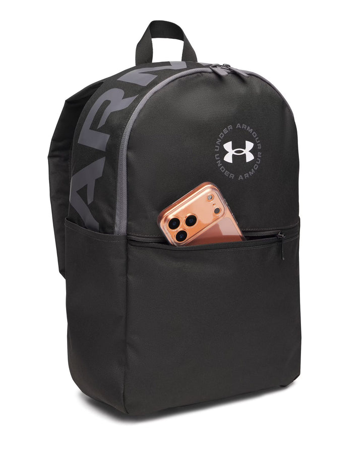 Under Armour Essential Printed Bp - black