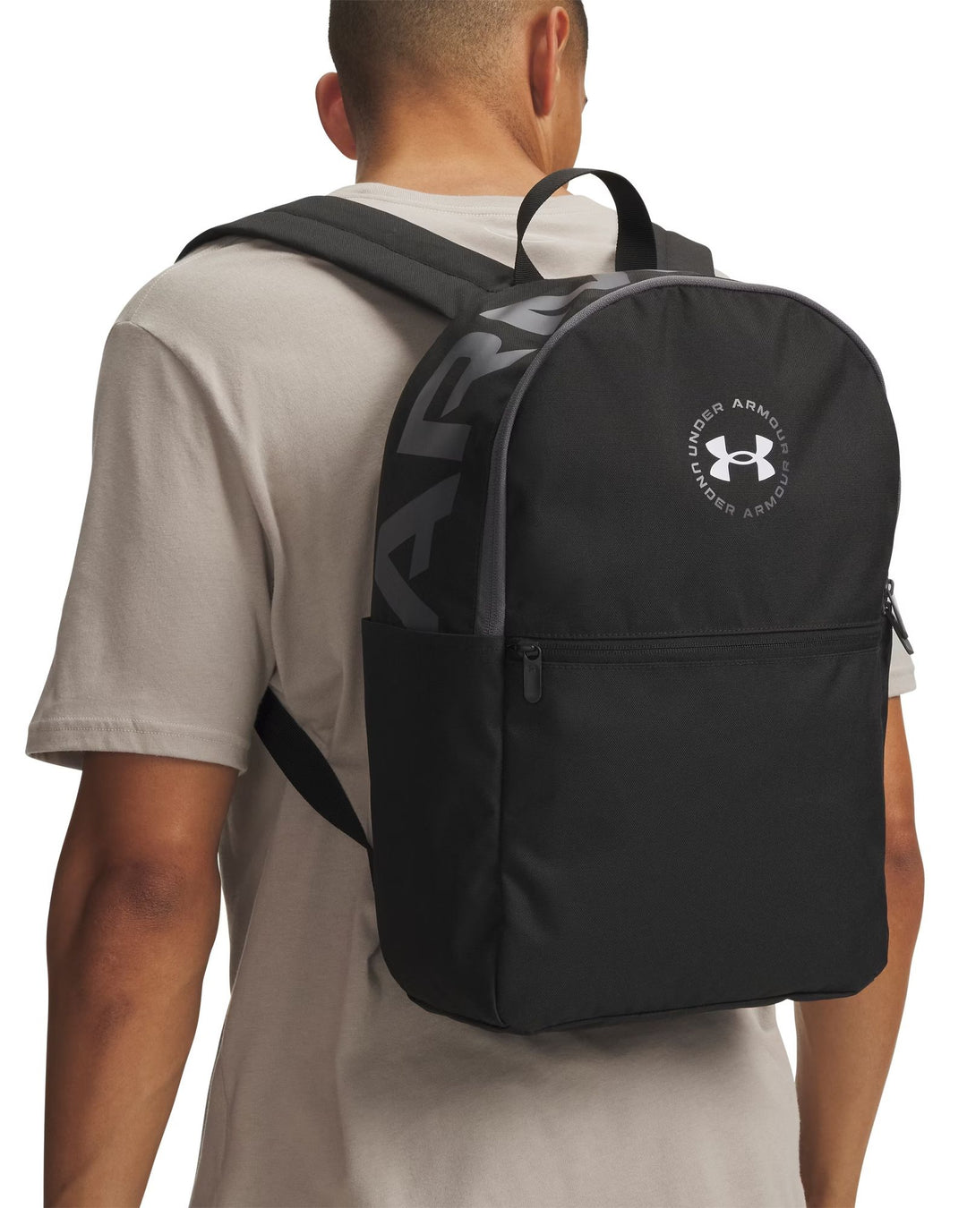 Under Armour Essential Printed Bp - black