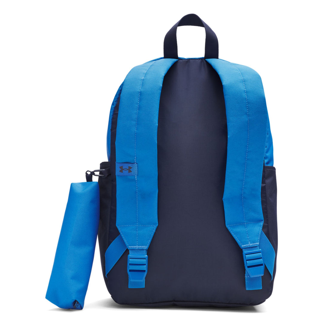 Under Armour Essential Printed Bp - blue atlantis