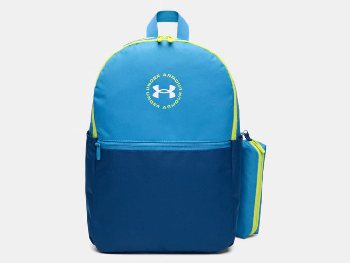 Under Armour Essential Printed Bp - aegean blue
