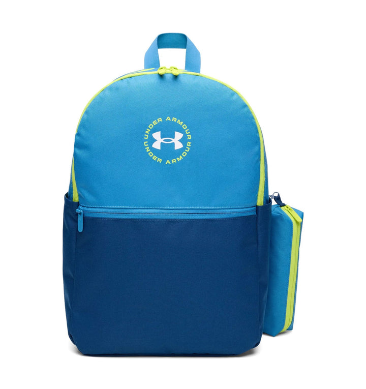 Under Armour Essential Printed Bp - aegean blue