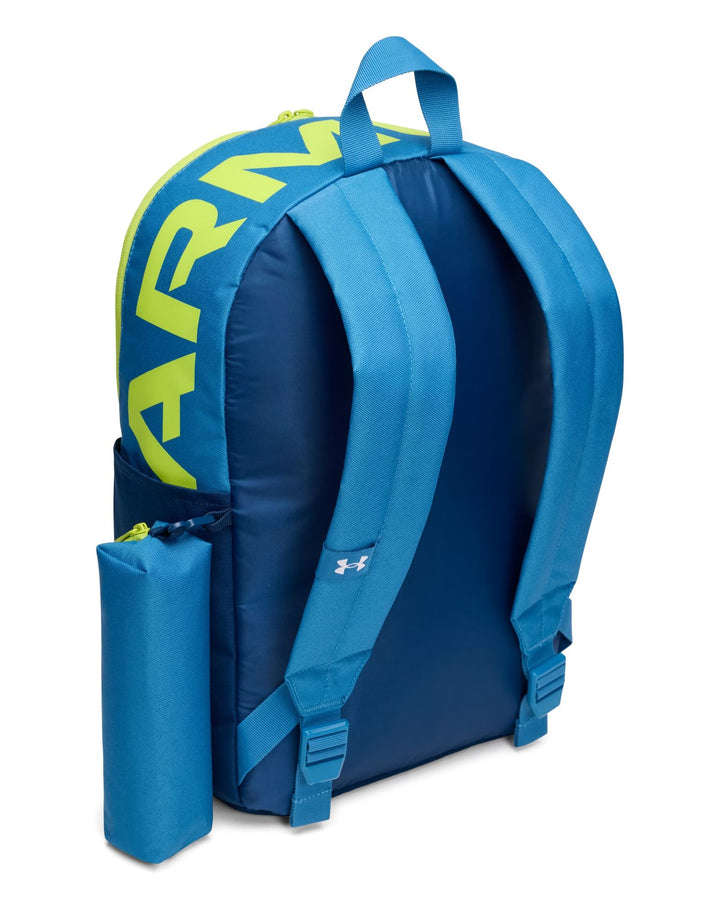 Under Armour Essential Printed Bp - aegean blue