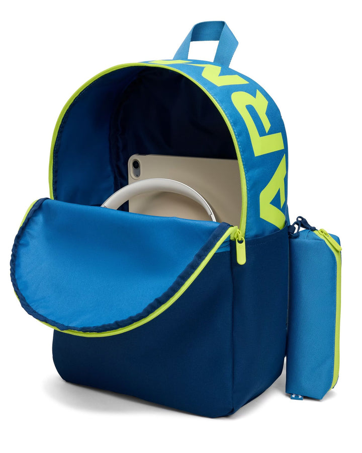 Under Armour Essential Printed Bp - aegean blue