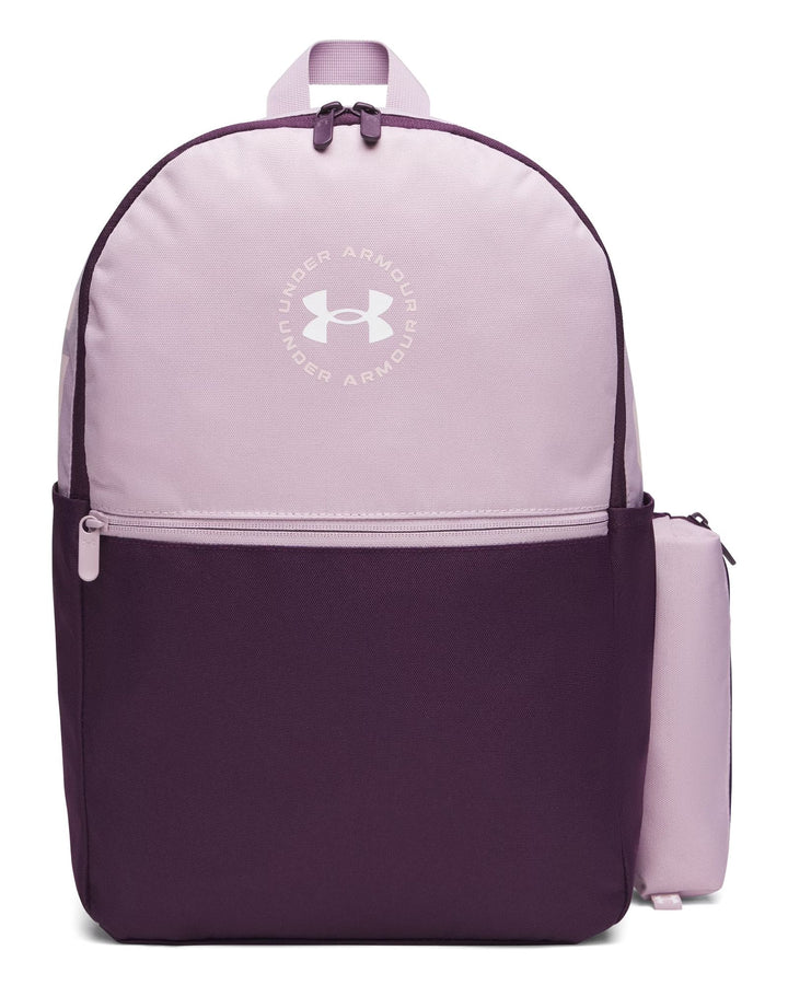 Under Armour Essential Printed Bp - mauve pink