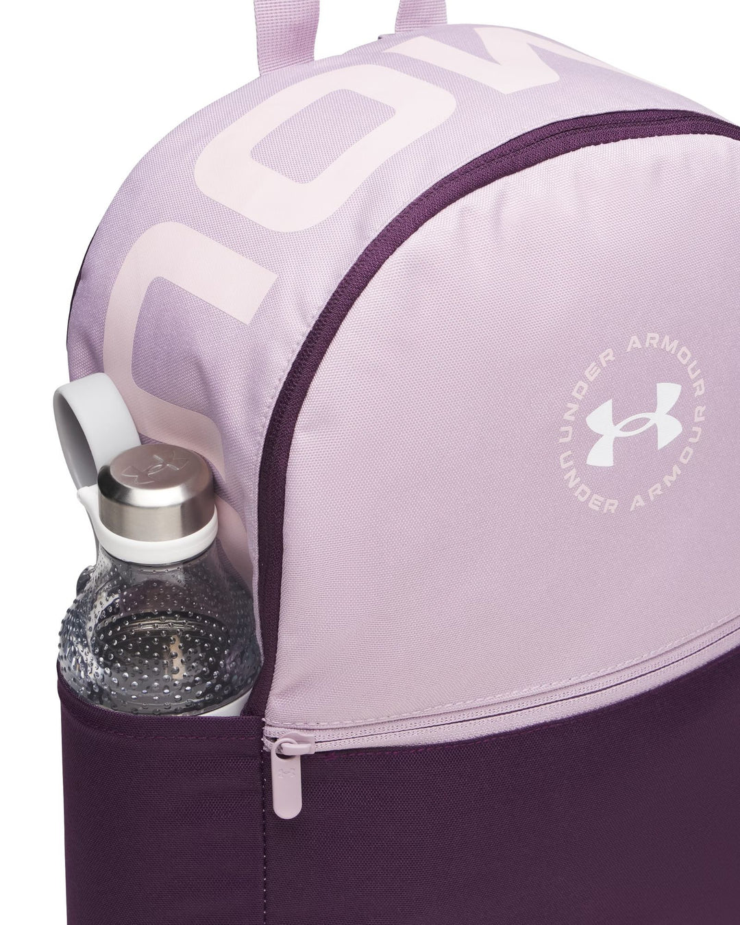 Under Armour Essential Printed Bp - mauve pink
