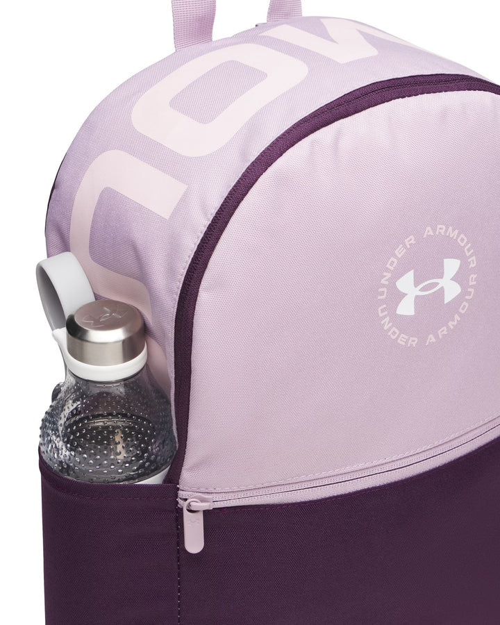 Under Armour Essential Printed Bp - mauve pink