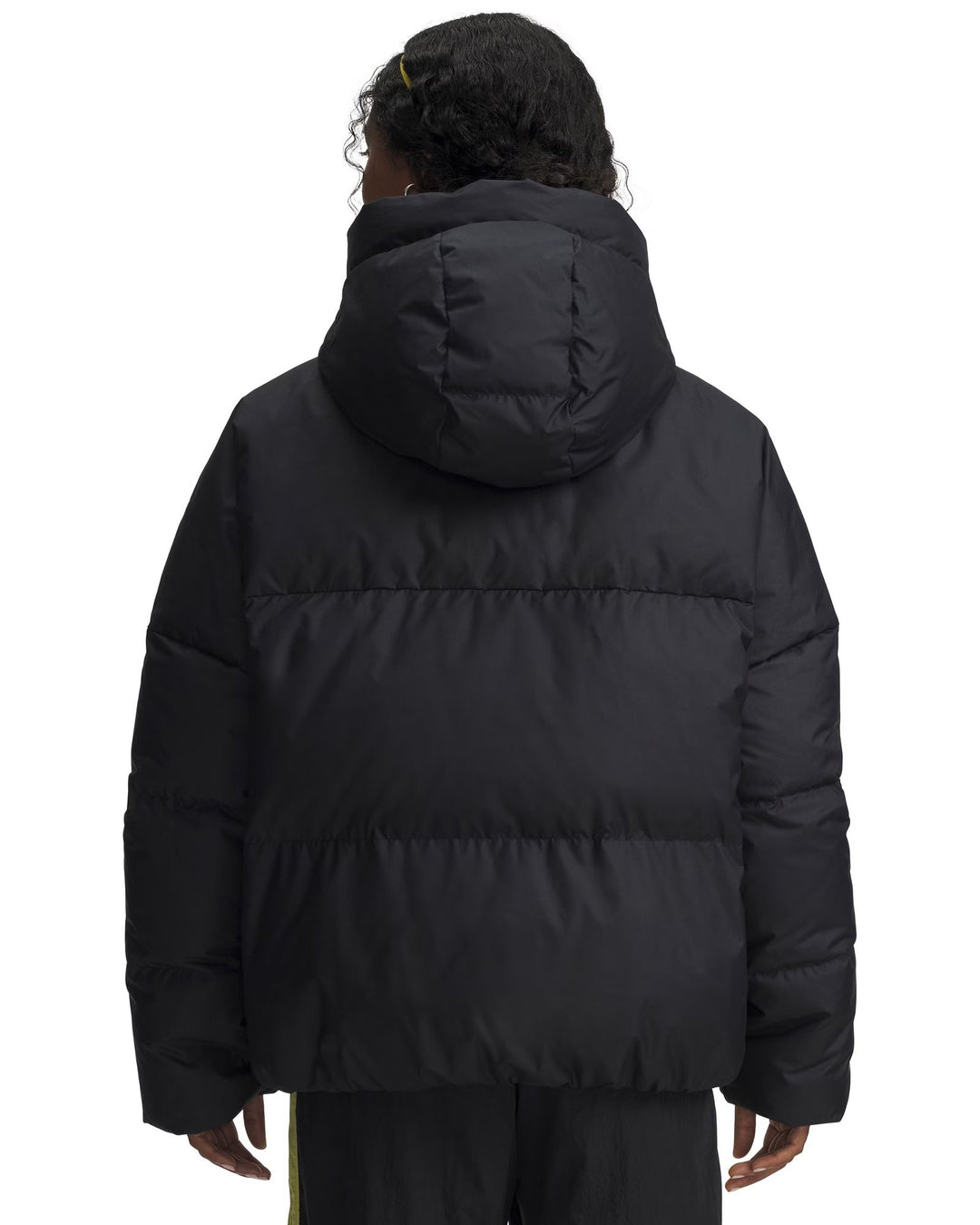 Under Armour Limitless Down Puffer Jacket - black