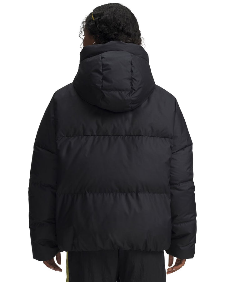 Under Armour Limitless Down Puffer Jacket - black