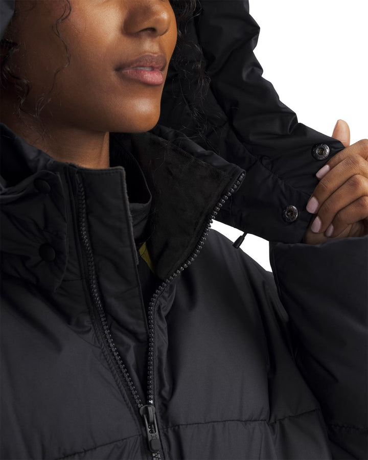 Under Armour Limitless Down Puffer Jacket - black