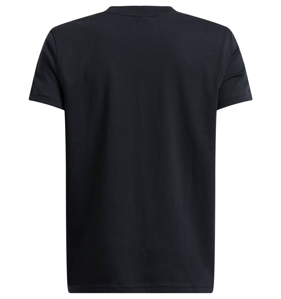 Under Armour Ua B Sportstyle Taped Ss - black