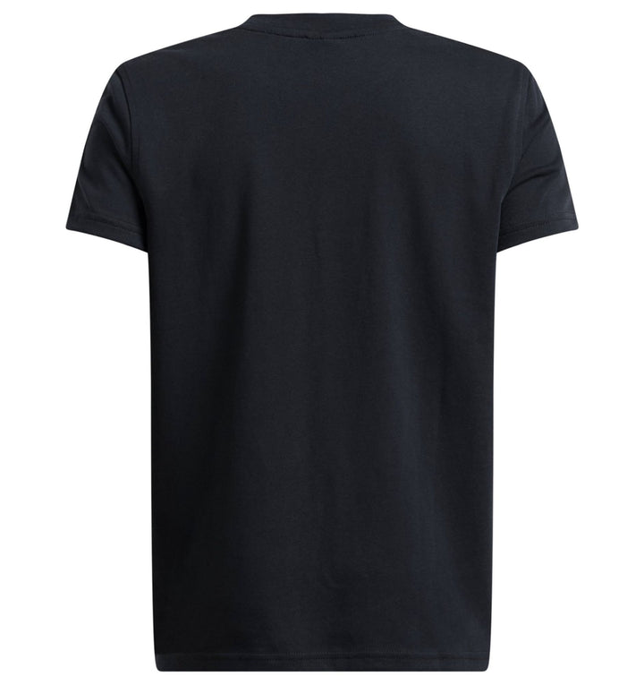 Under Armour Ua B Sportstyle Taped Ss - black