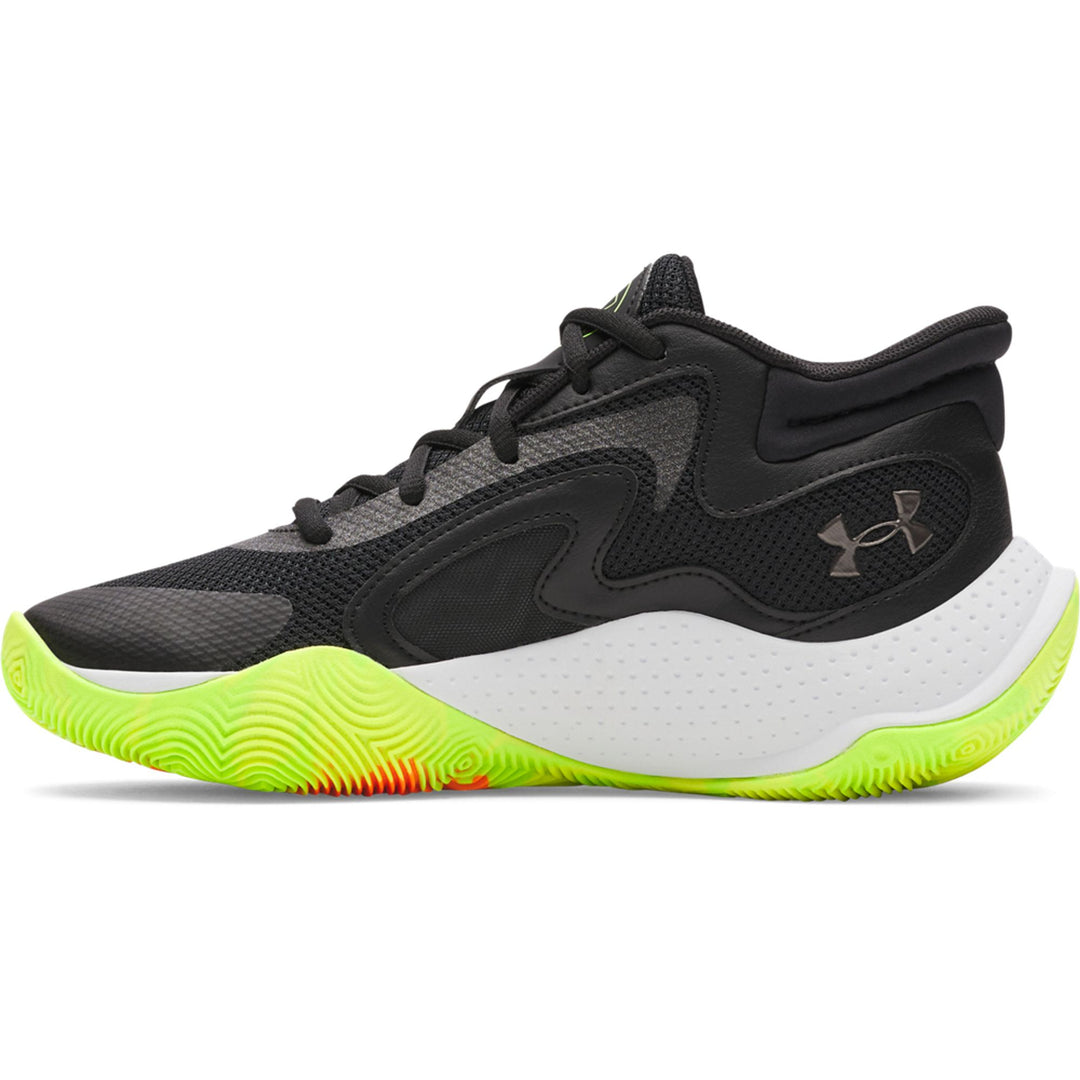 Under Armour Ua Gs Jet &