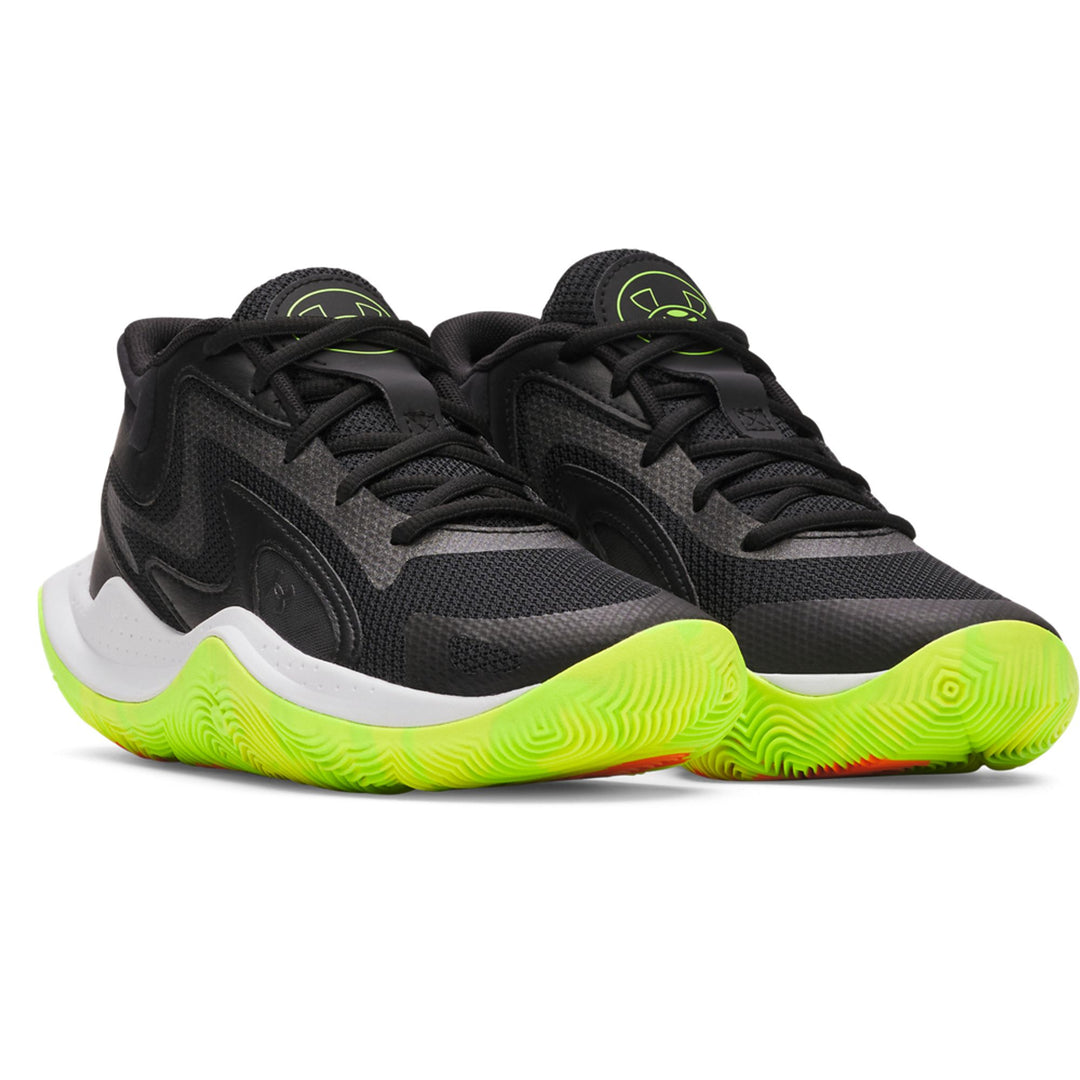 Under Armour Ua Gs Jet &