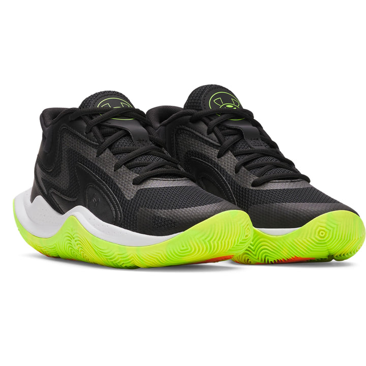 Under Armour Ua Gs Jet &
