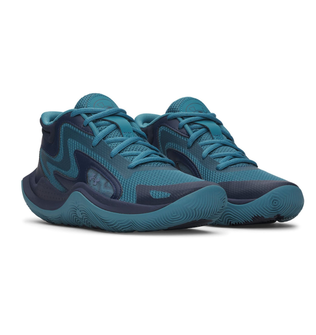 Under Armour Ua Gs Jet &