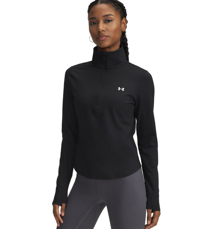 Under Armour Motion 1/2 Zip Emea - black