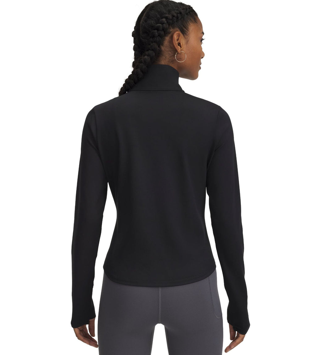 Under Armour Motion 1/2 Zip Emea - black