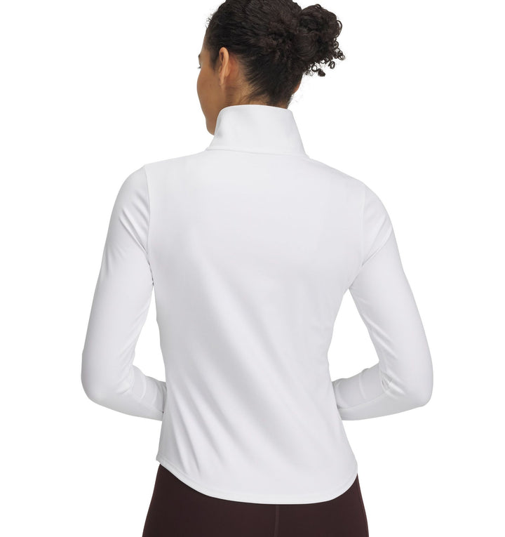 Under Armour Motion 1/2 Zip Emea - white