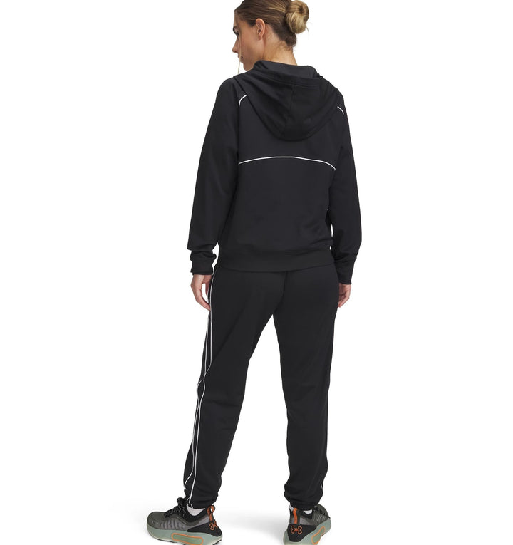 Under Armour Ua Rival Tricot Tracksuit Hd - black