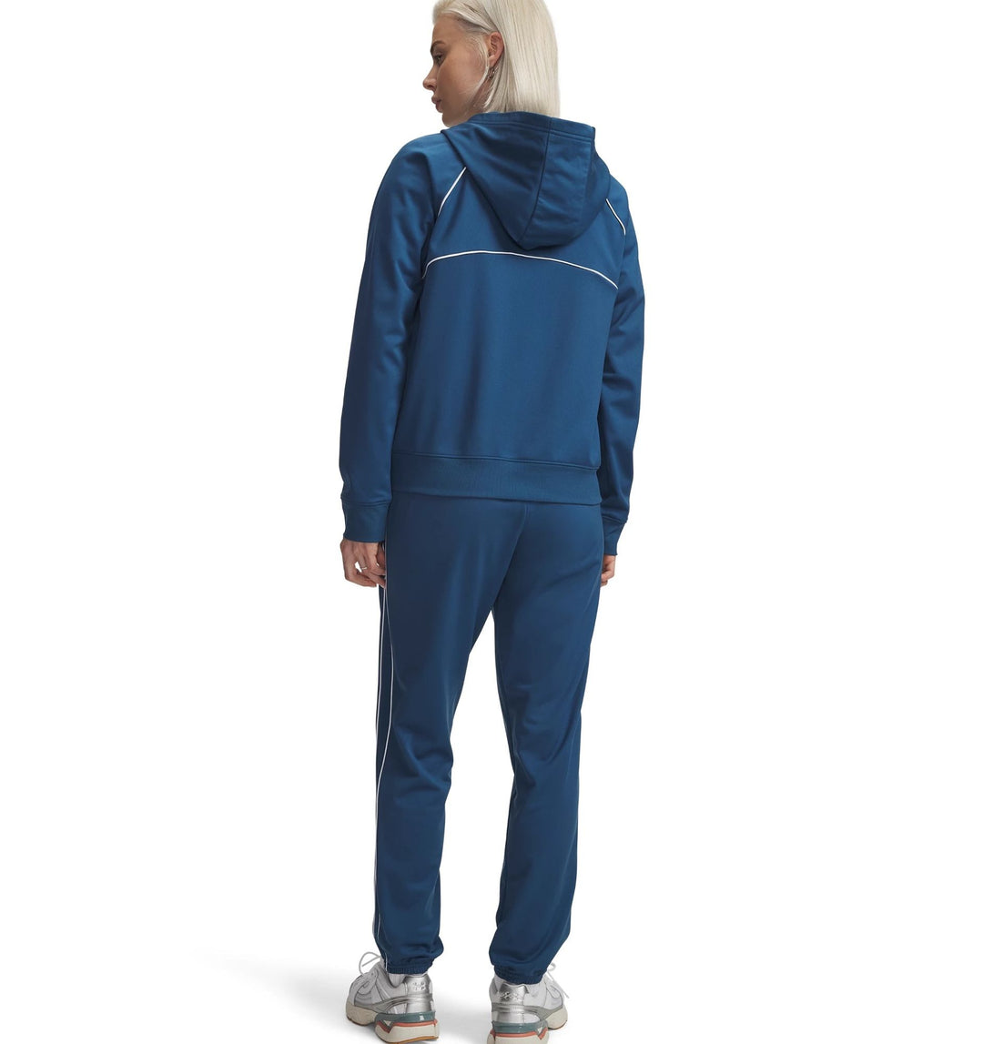 Under Armour Ua Rival Tricot Tracksuit Hd - wham blue