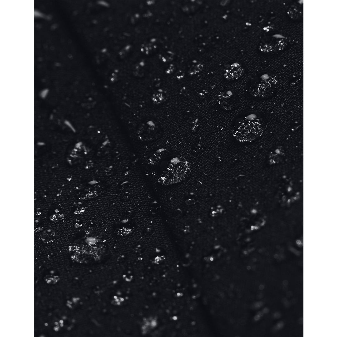 Under Armour Ua Stretch Wvn Windbreakereu - black