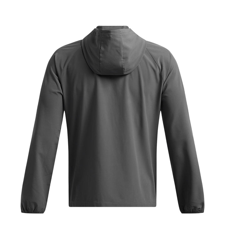 Under Armour Ua Stretch Wvn Windbreakereu - castlerock