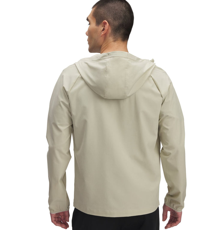 Under Armour Ua Stretch Wvn Windbreakereu - khaki base