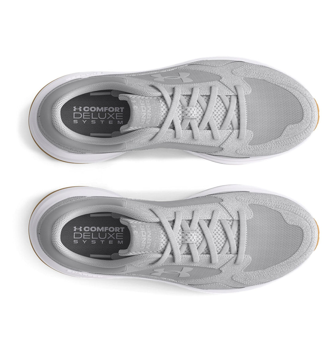 Under Armour Ua W Edge Suede - halo gray