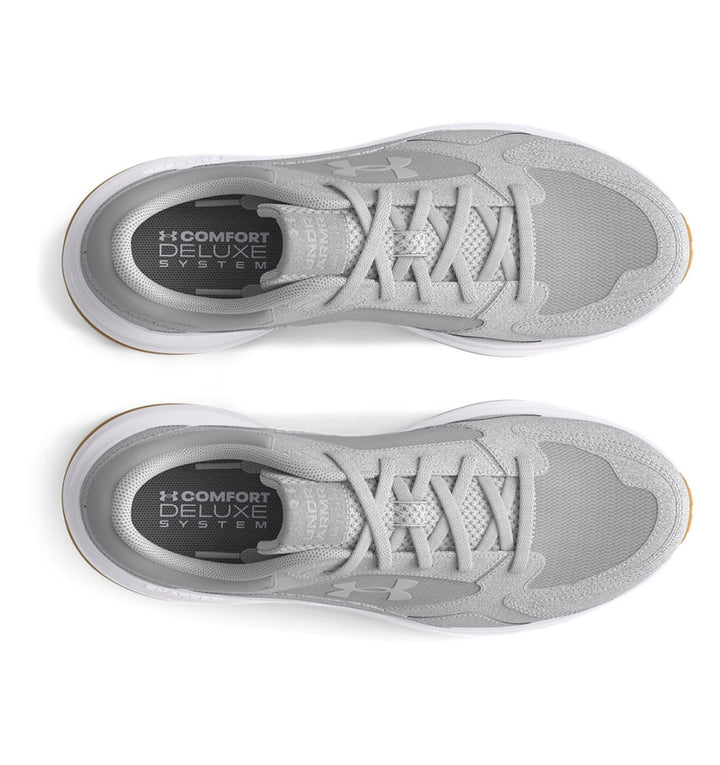 Under Armour Ua W Edge Suede - halo gray