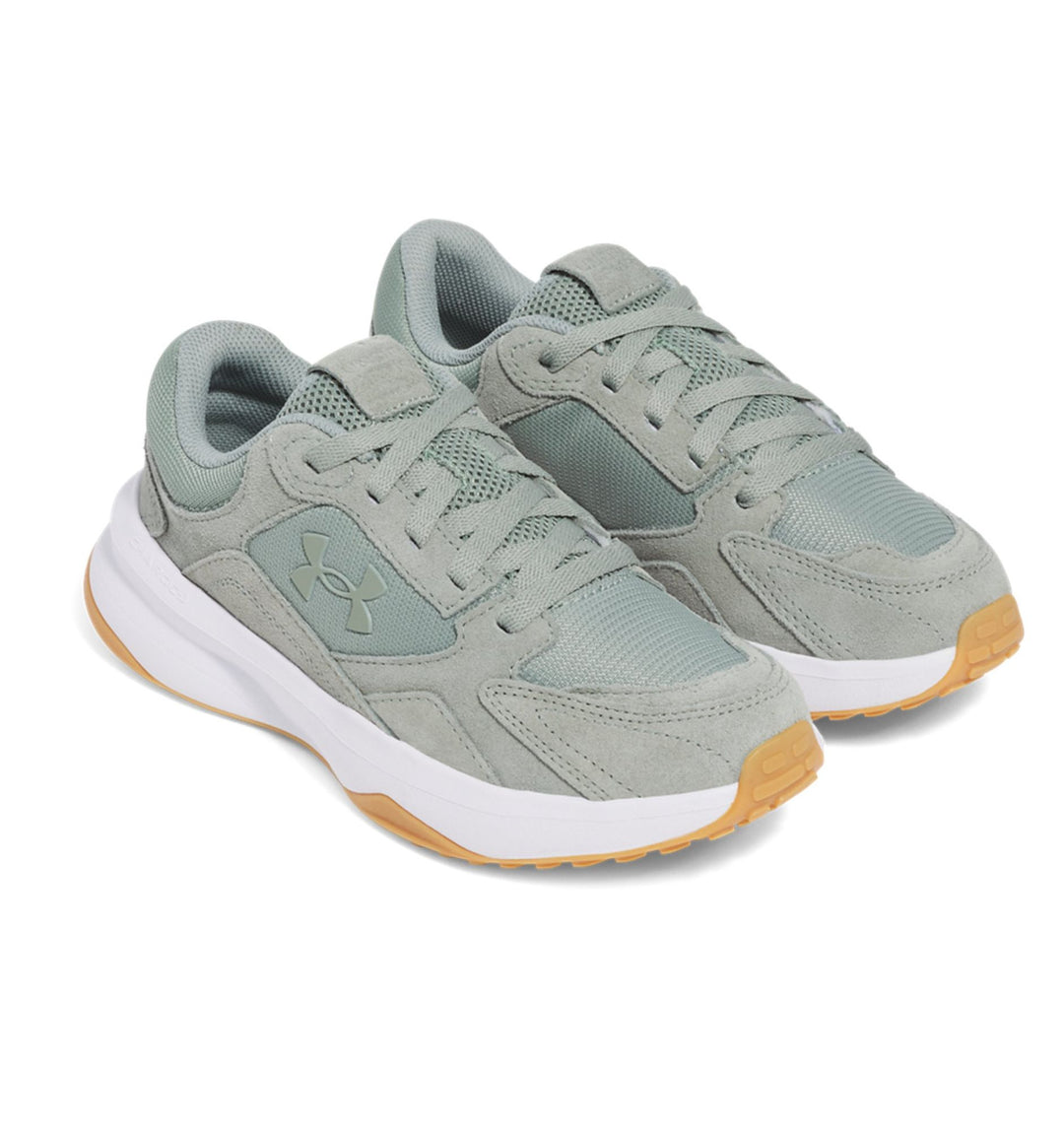 Under Armour Ua W Edge Suede - silica green