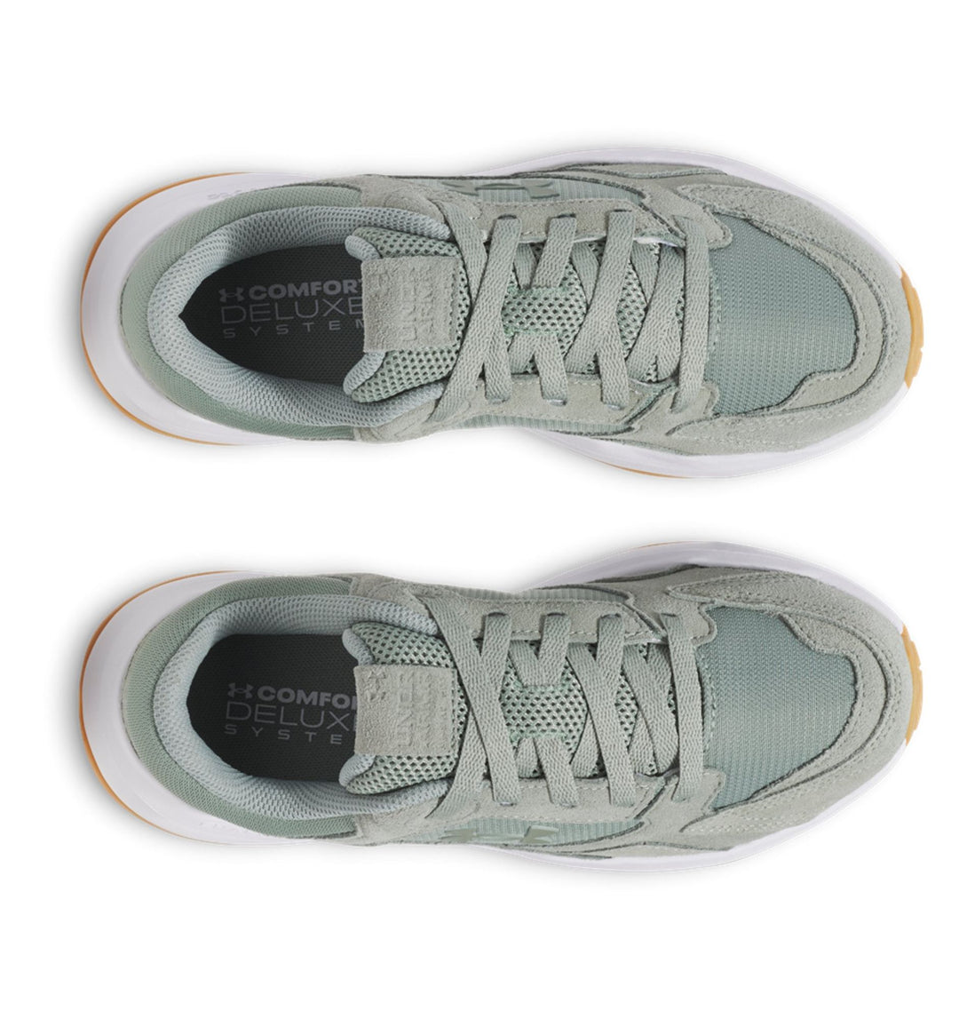 Under Armour Ua W Edge Suede - silica green