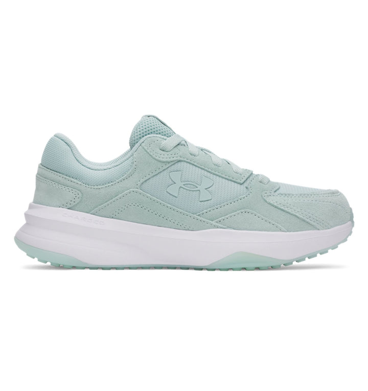 Under Armour Ua W Edge Suede - enamel blue