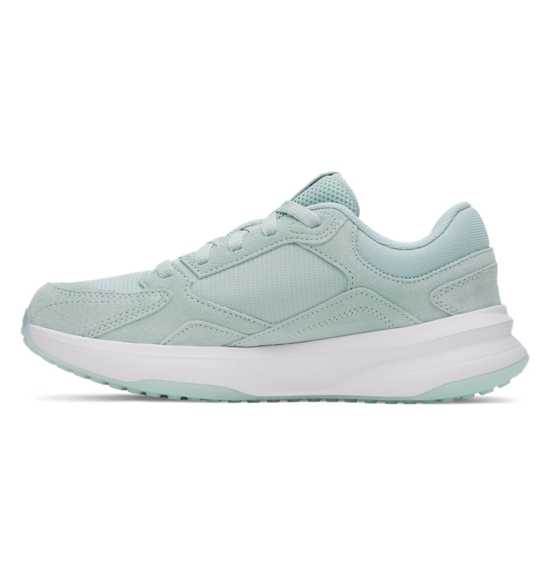 Under Armour Ua W Edge Suede - enamel blue