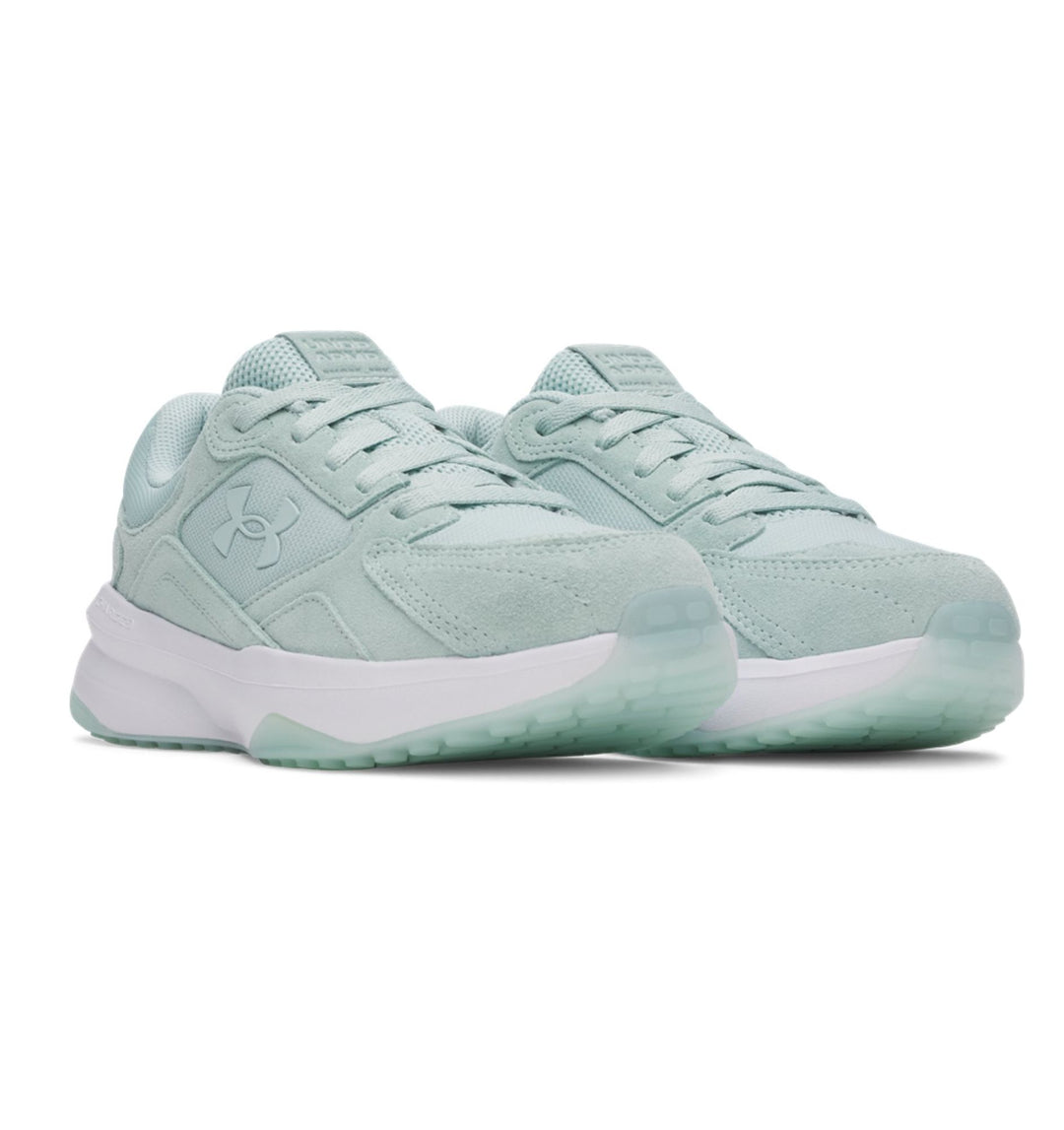 Under Armour Ua W Edge Suede - enamel blue