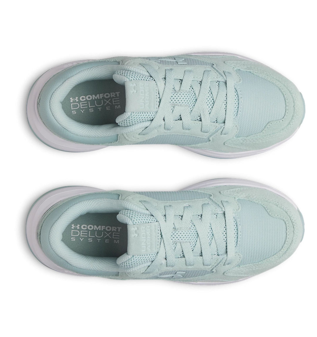Under Armour Ua W Edge Suede - enamel blue