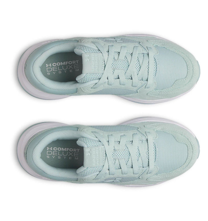 Under Armour Ua W Edge Suede - enamel blue
