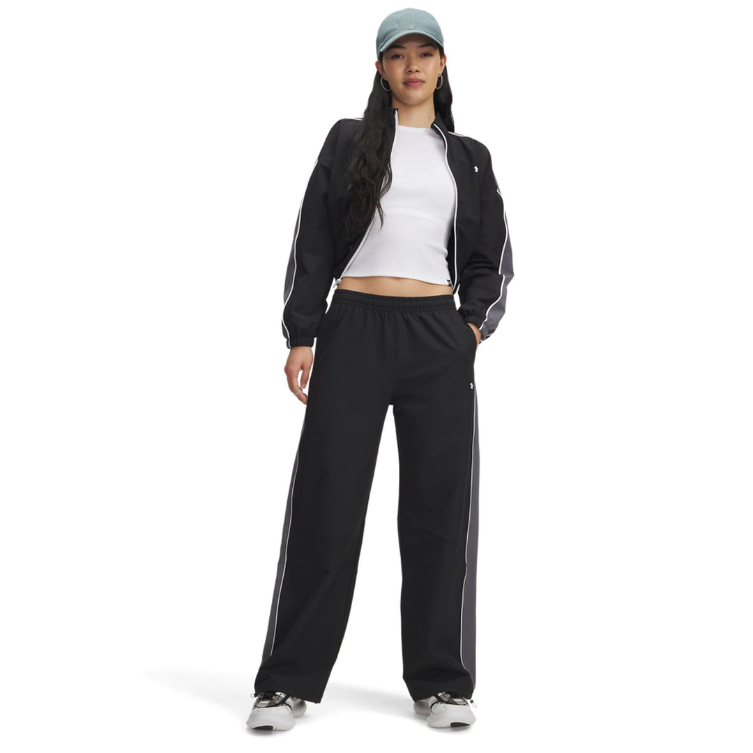 Under Armour Ua Rival Swoven Pant - black
