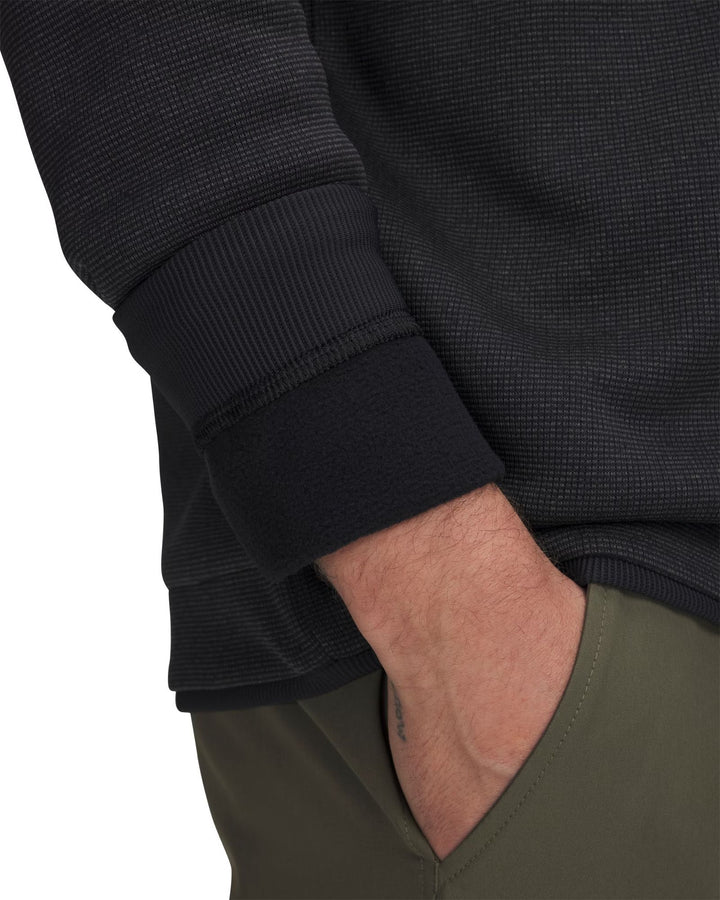 Under Armour Ua M Sweater Fleece Qz - black