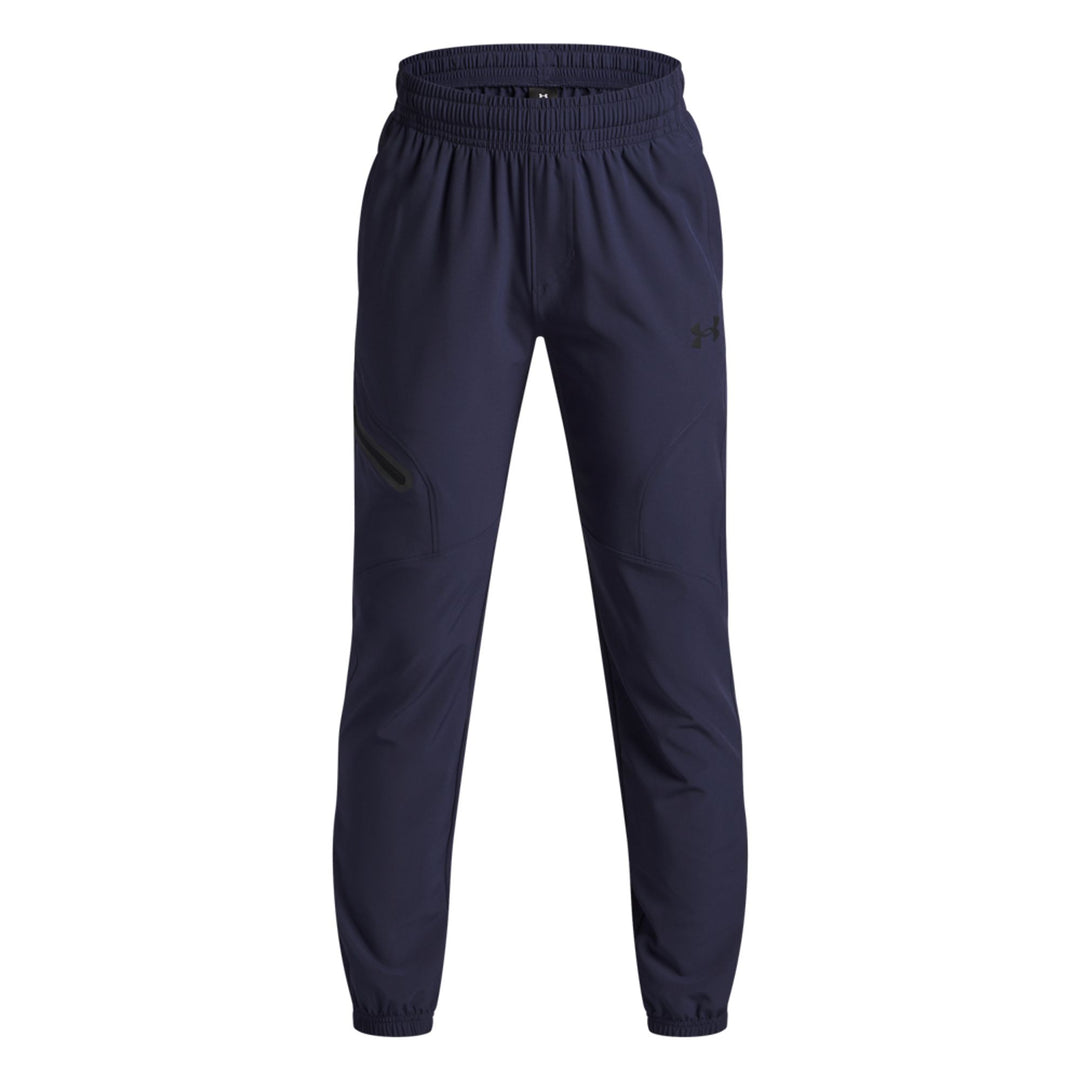 Under Armour Ua B Unstoppable Wvn Jgr - washed navy