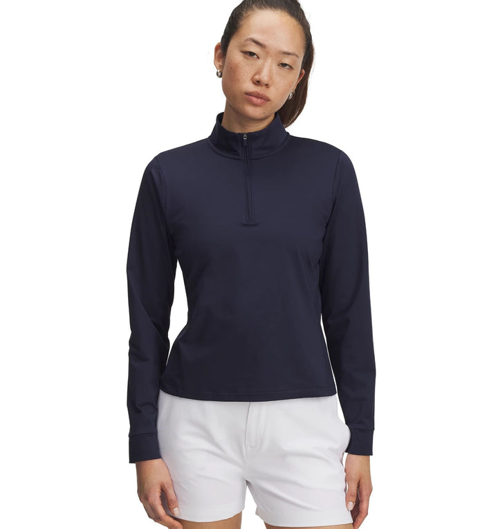 Under Armour Ua Drive 1/4 Zip - midnight navy