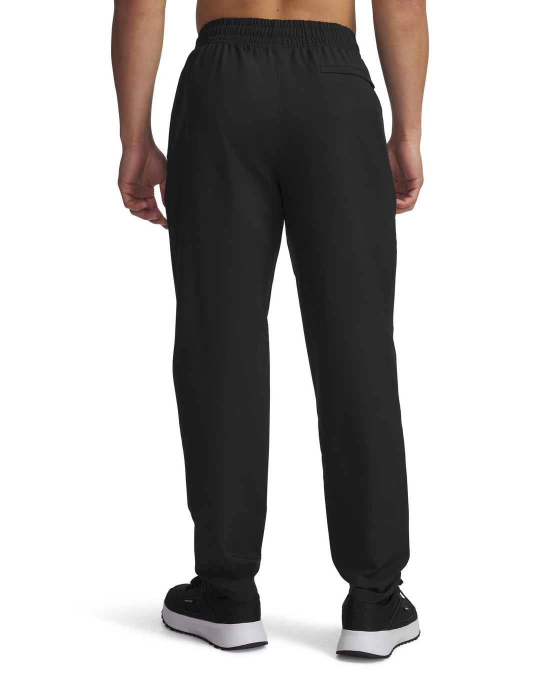 Under Armour Ua Unstoppable Tapered Pants - black