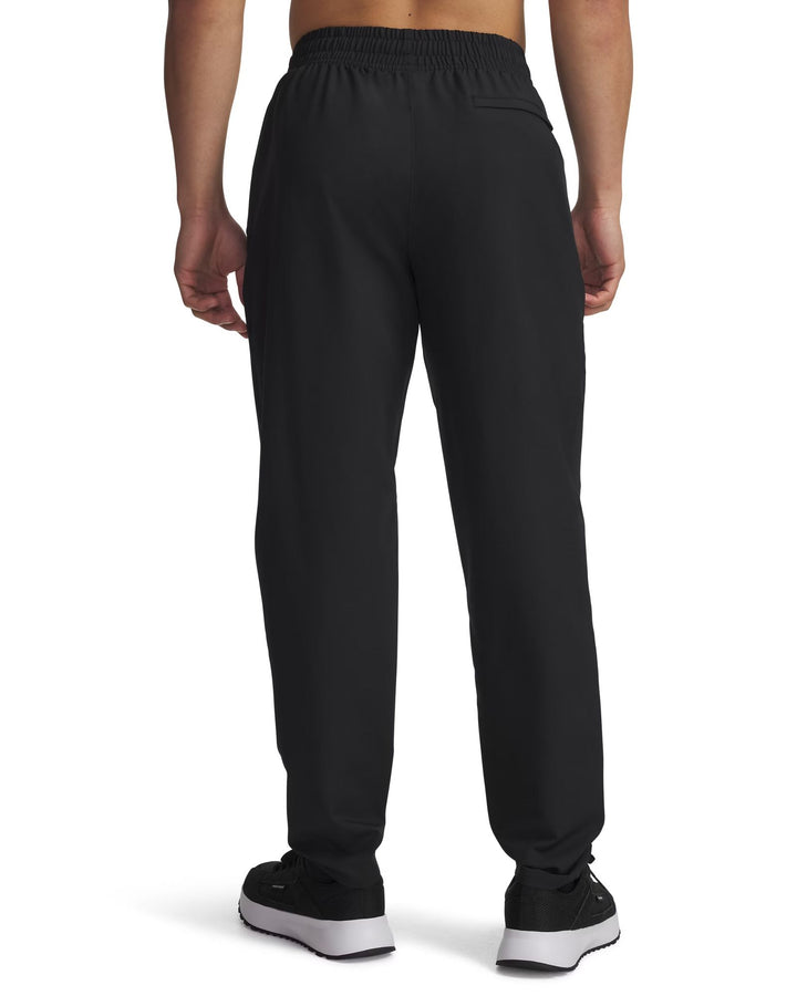 Under Armour Ua Unstoppable Tapered Pants - black