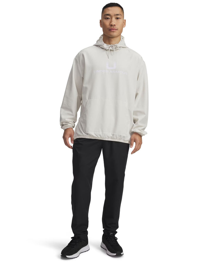 Under Armour Ua Unstoppable Tapered Pants - black