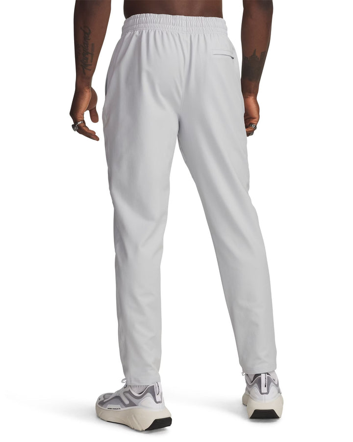 Under Armour Ua Unstoppable Tapered Pants - halo gray