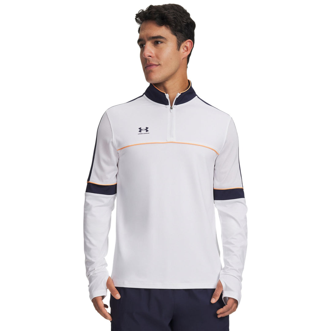 Under Armour Ua M Challenger Training Qz - white