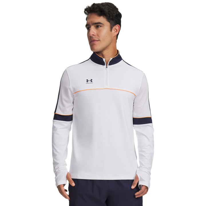 Under Armour Ua M Challenger Training Qz - white